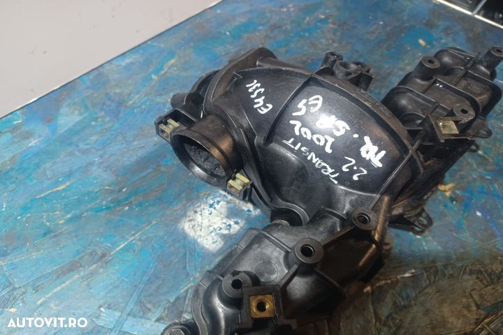 Galerie admisie BK2Q-9424-CD BK2Q9424CD  TR.SP 2.2 TDCI Ford Transit - 2