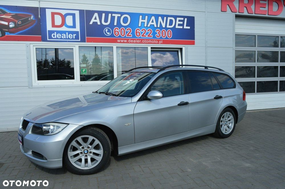 BMW Seria 3 320d - 6