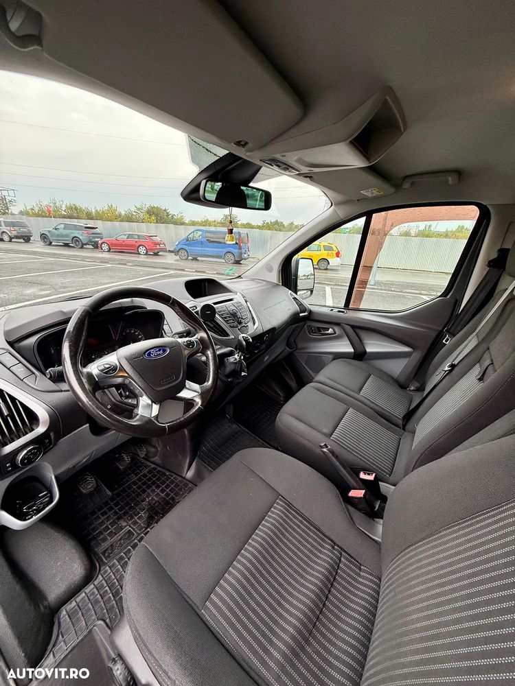 Ford Transit Custom - 7