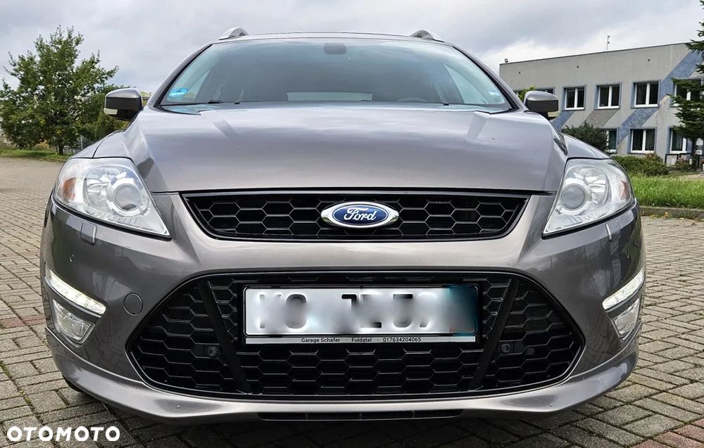 Ford Mondeo Turnier 2.2 TDCi Titanium X - 7