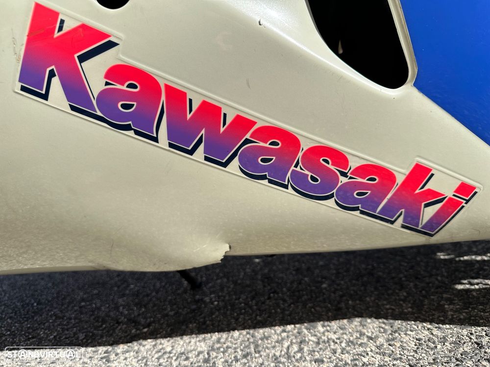 Kawasaki ZXR - 11