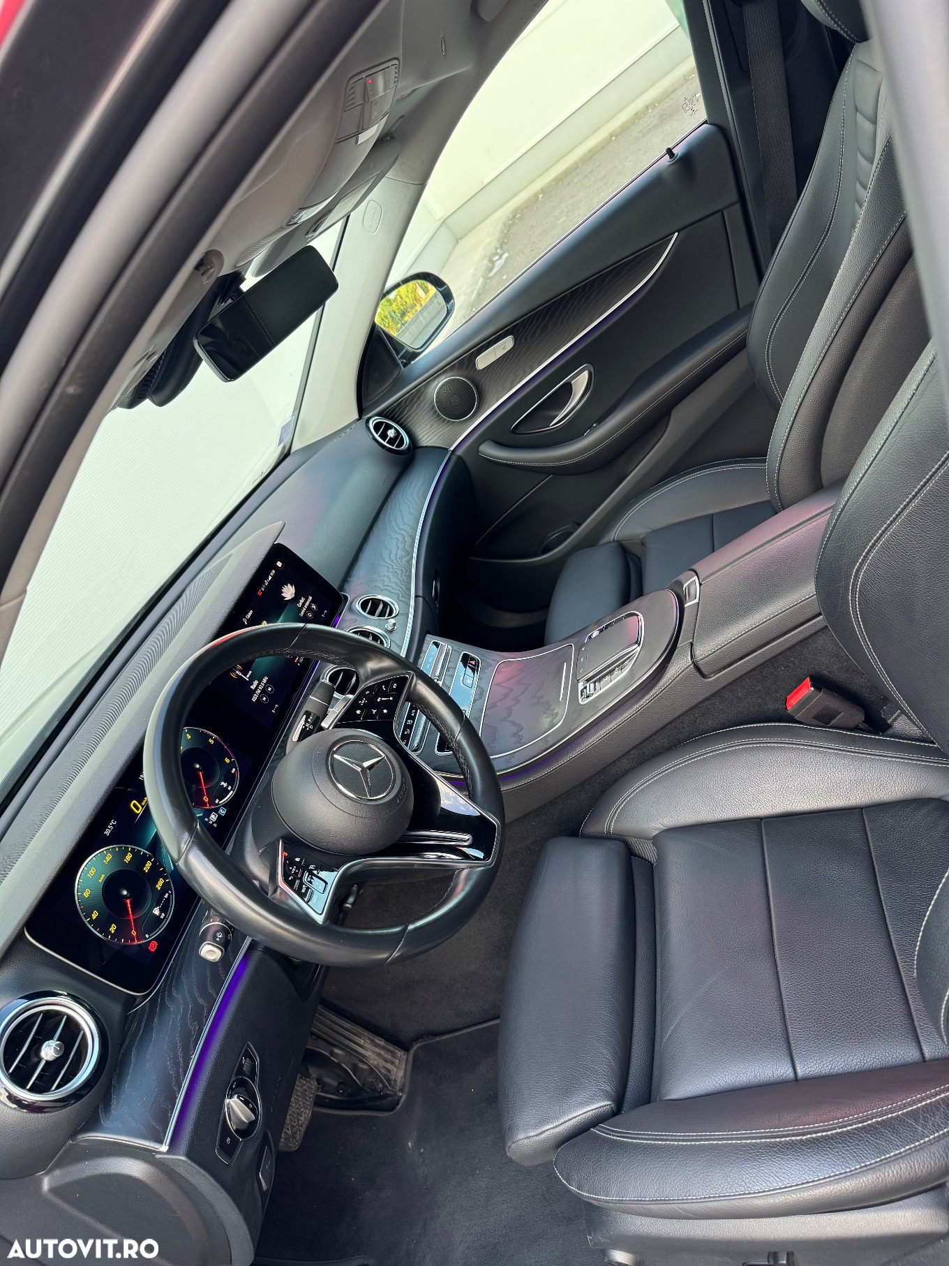 Mercedes-Benz E - 7
