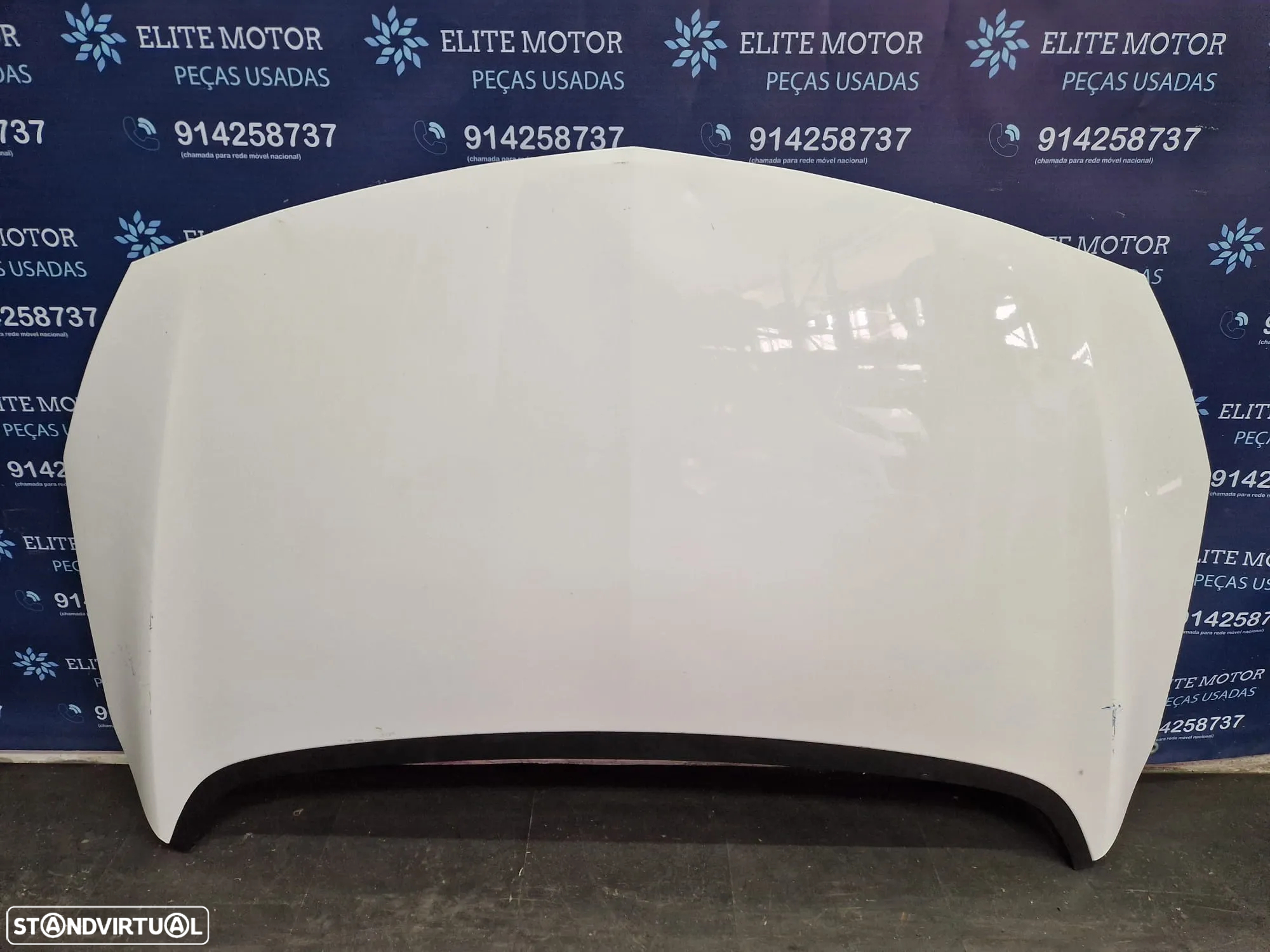 Frente completa usada OPEL ASTRA J 3 PORTAS parachoques capot oticas guardalamas - 11