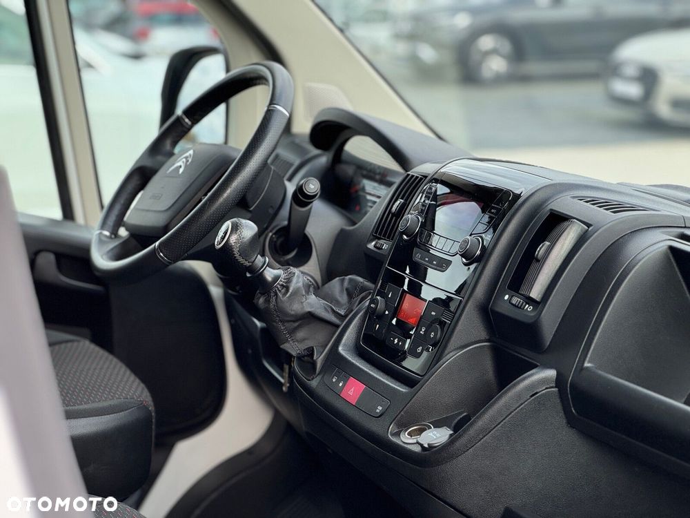 Citroën Jumper L3H2 Control - 36