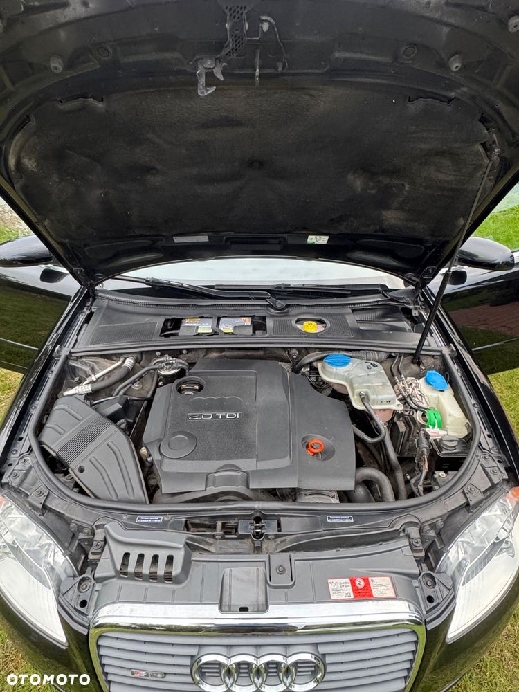 Audi A4 Avant 2.0 TDI DPF - 15
