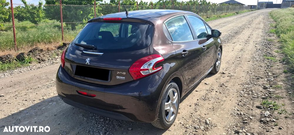 Peugeot 208 82 VTI Active - 7