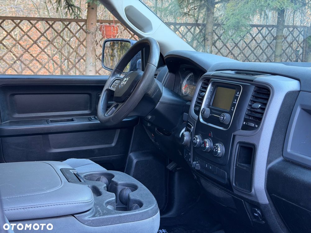 Dodge RAM 5.7 4x4 - 16