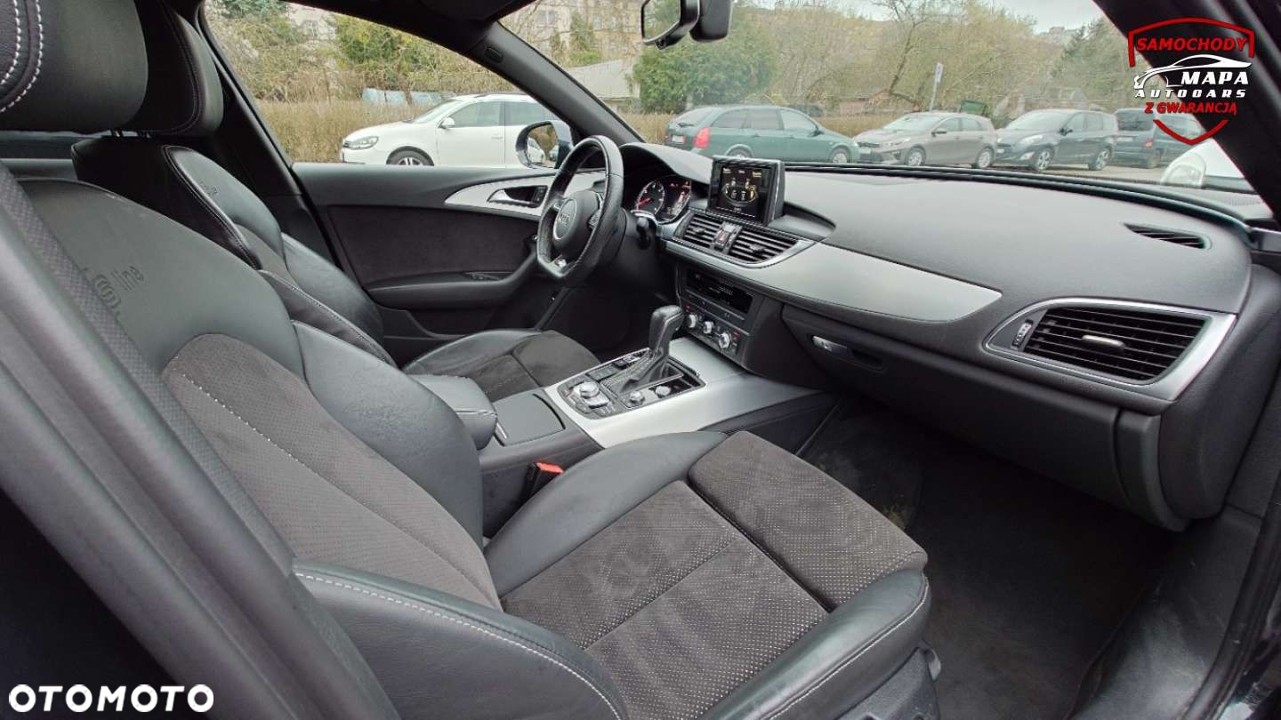 Audi A6 Avant 2.0 TDI Ultra S tronic - 29