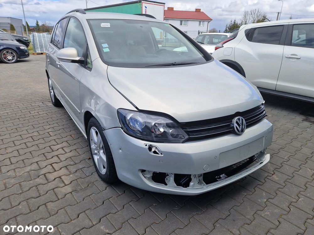 Volkswagen Golf Plus 2.0 TDI Comfortline - 1