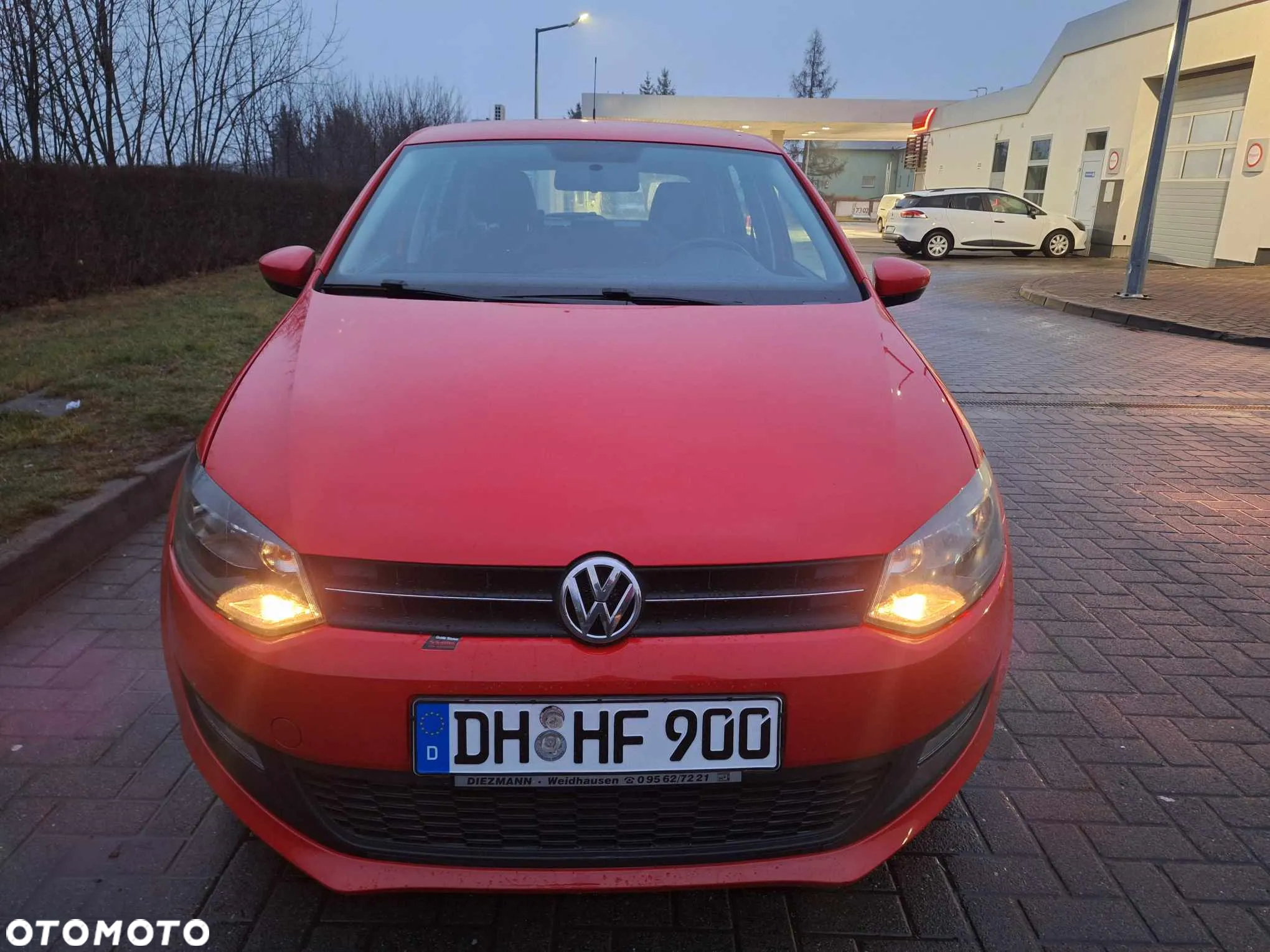 Volkswagen Polo 1.4 Comfortline - 8