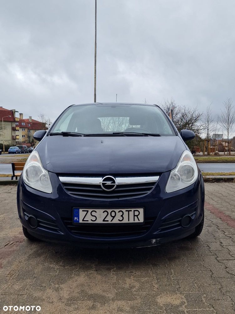 Opel Corsa - 1
