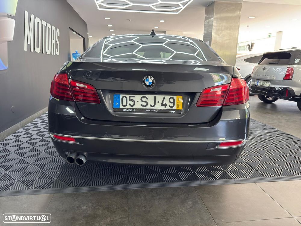 BMW 520 d xDrive Line Luxury Auto - 9