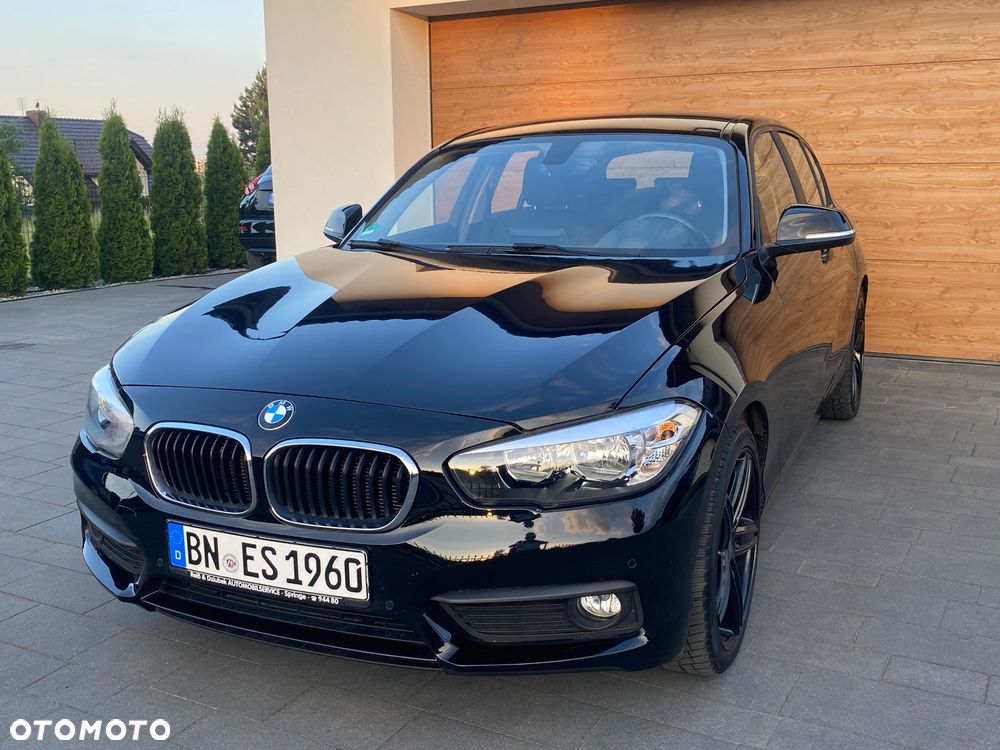 BMW Seria 1 116d Advantage - 1
