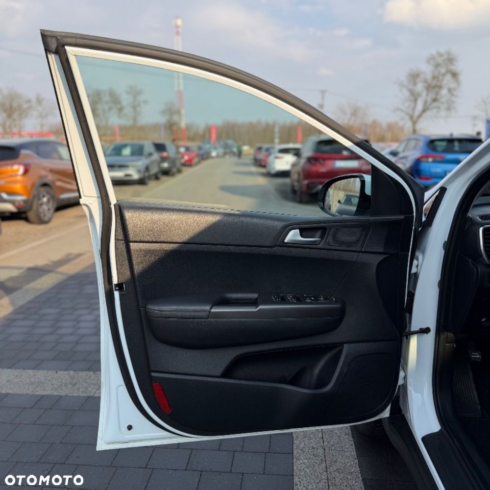 Kia Sportage - 14