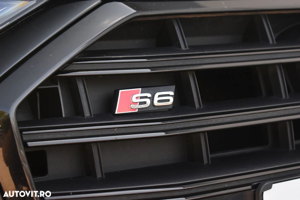 Audi S6 Avant 3.0 TDI quattro Tiptronic - 12