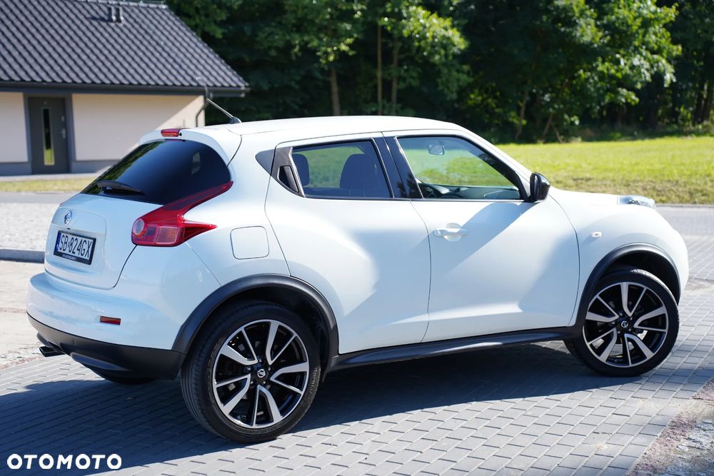 Nissan Juke 1.6 Start/Stop Acenta - 13