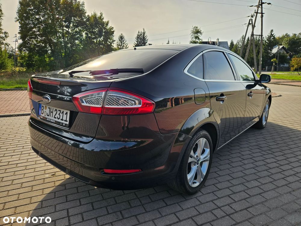 Ford Mondeo 2.0 TDCi Titanium S - 6