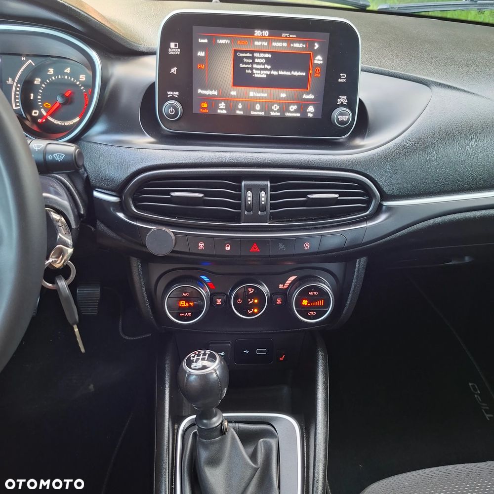 Fiat Tipo 1.4 T-Jet Lounge - 15