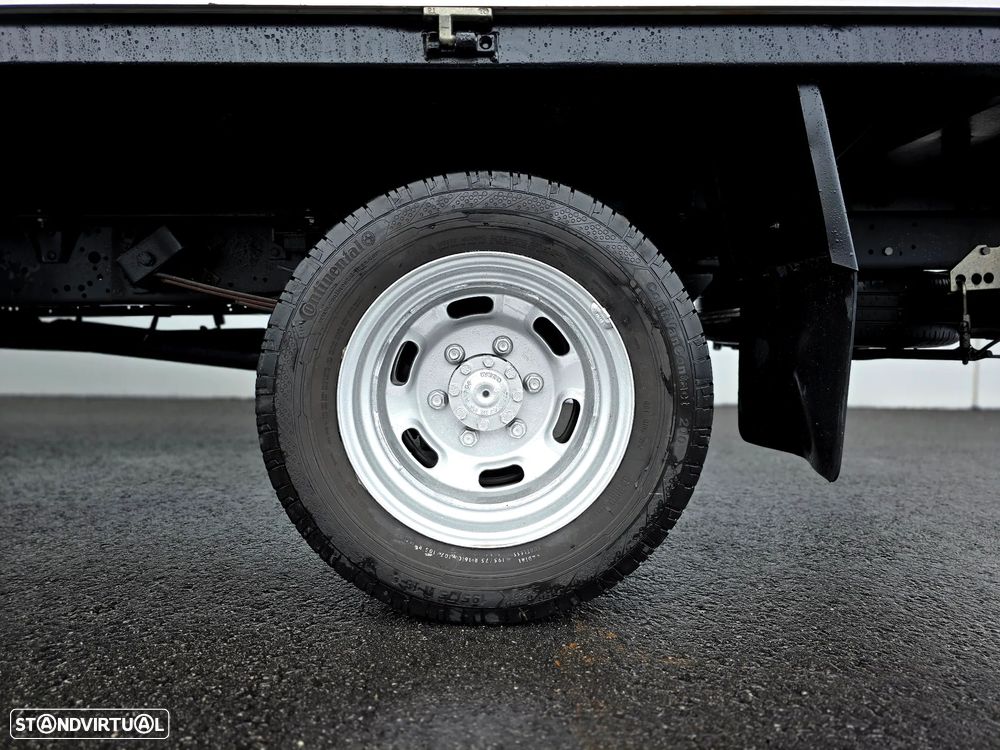 Iveco Daily 35C16 Caixa aberta - 10