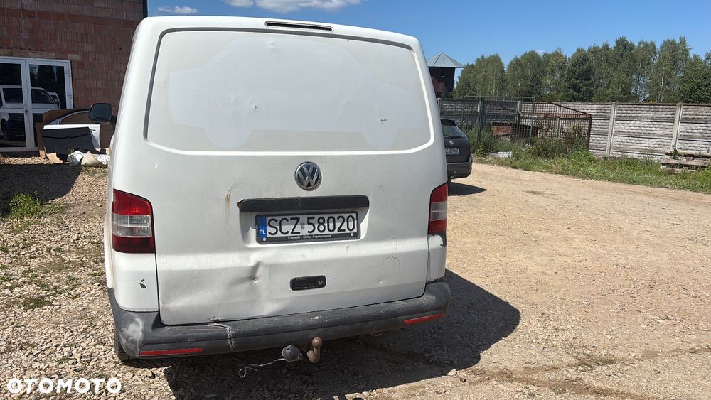 Volkswagen Transporter L1H1 - 4