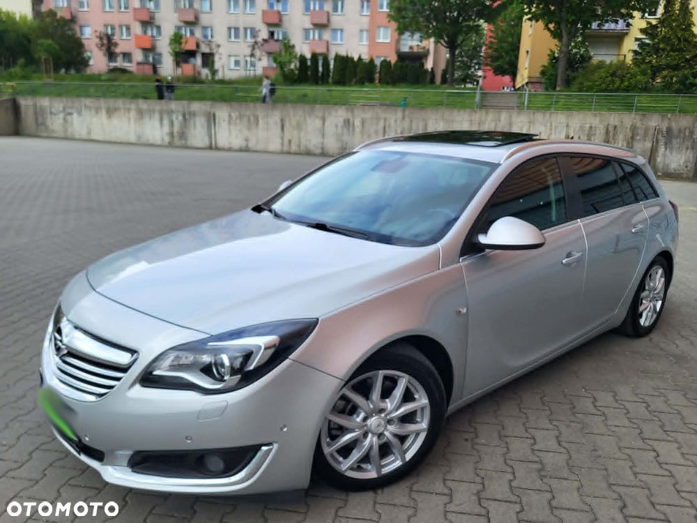 Opel Insignia 2.0 CDTI EcoFLEX S&S - 12