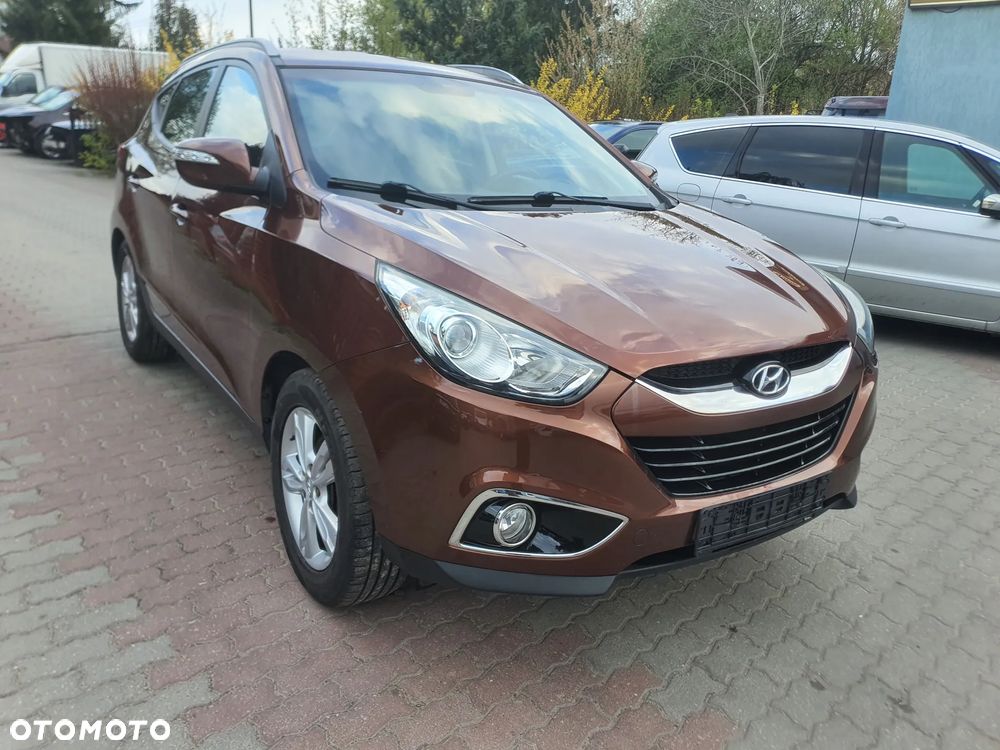 Hyundai ix35 1.6 2WD Fifa World Cup Edition - 2