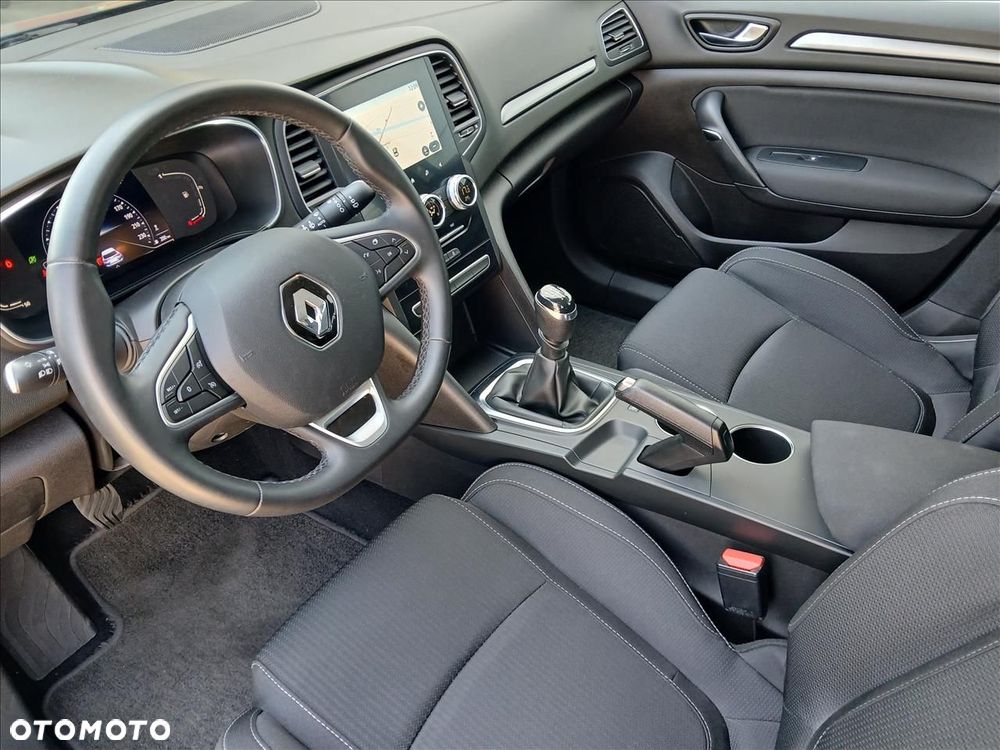 Renault Megane 1.3 TCe FAP Zen - 7