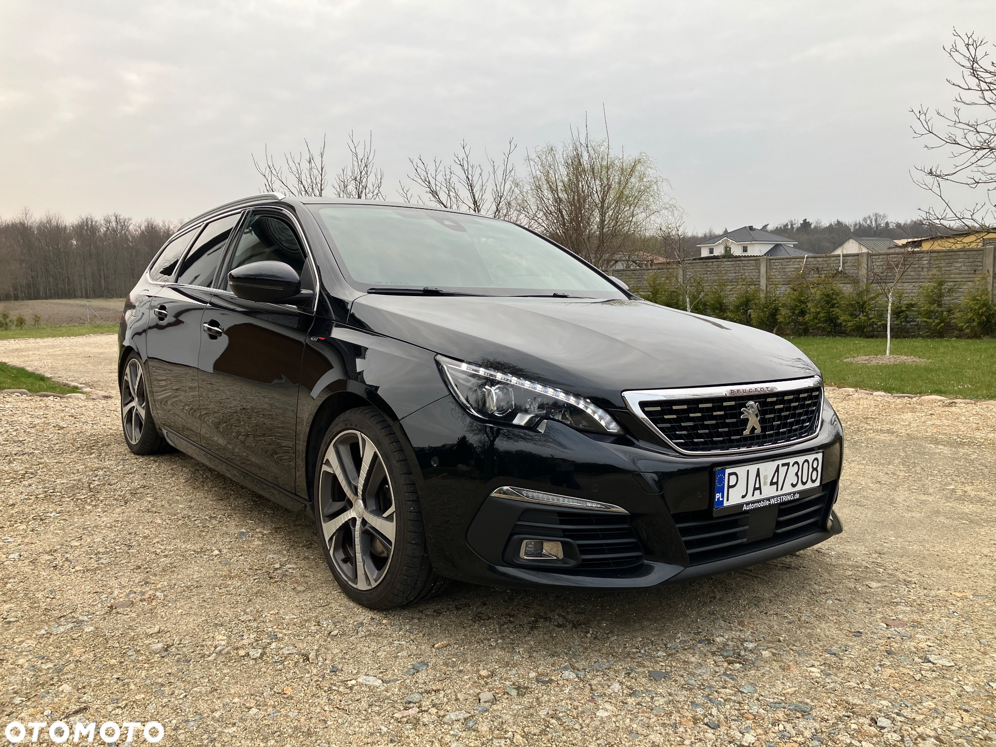 Peugeot 308 2.0 BlueHDi GT S&S EAT8 - 2