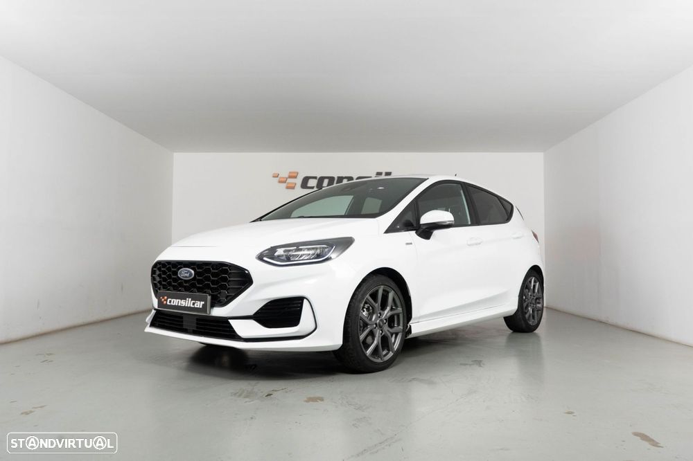 Ford Fiesta 1.0 EcoBoost ST-Line - 7