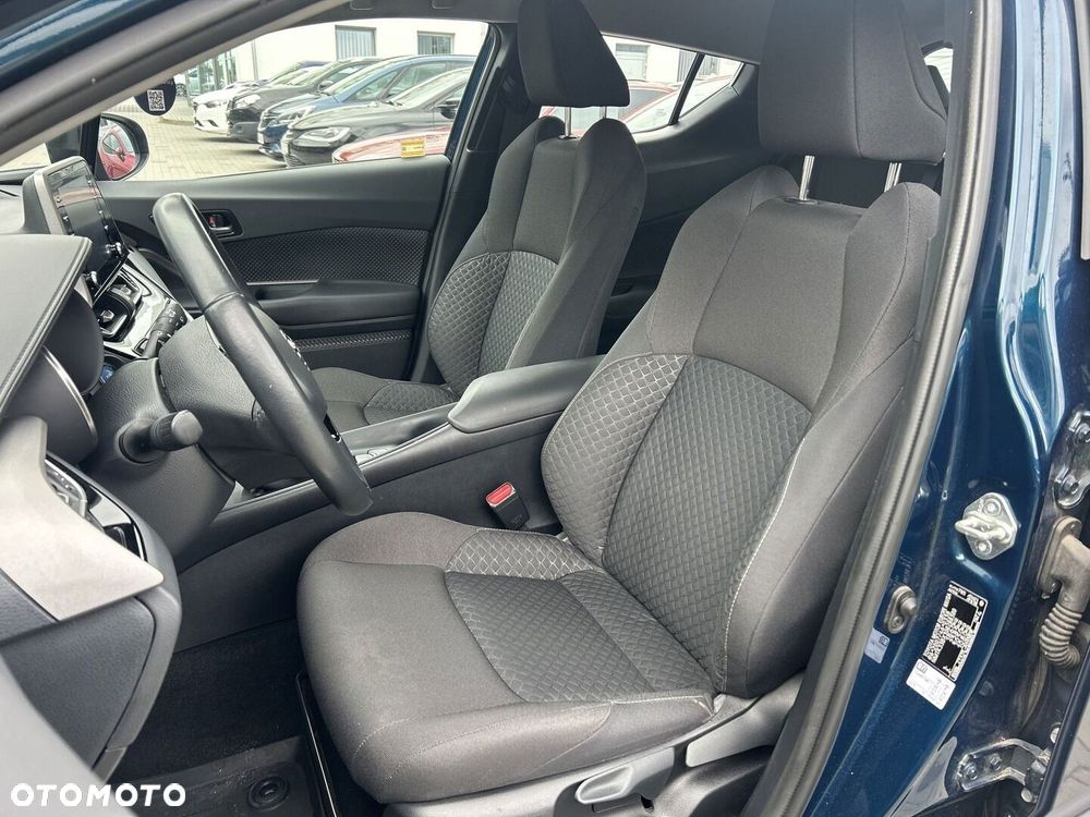 Toyota C-HR 1.8 Hybrid GPF Comfort - 10