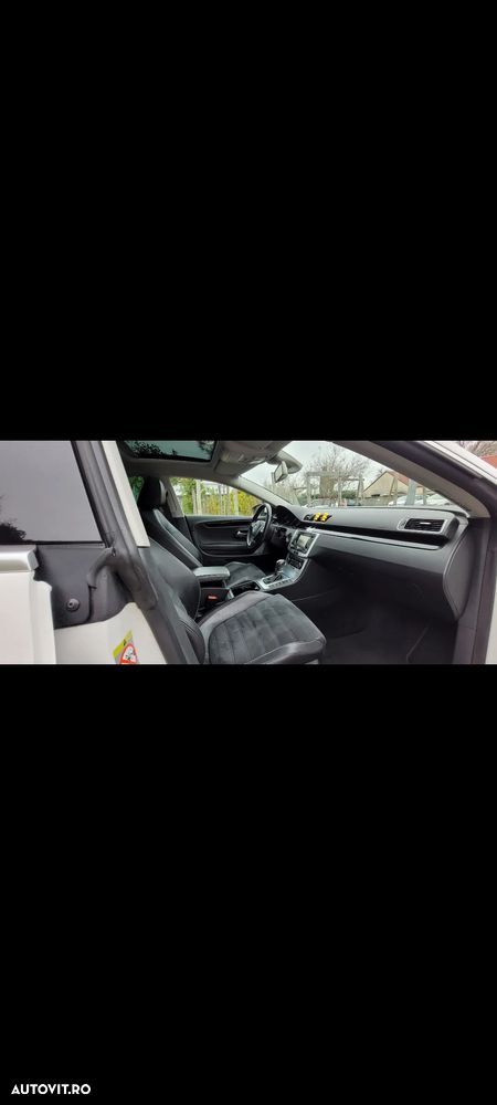 Volkswagen Passat CC 2.0 TDI BlueMotion Technology DSG - 10