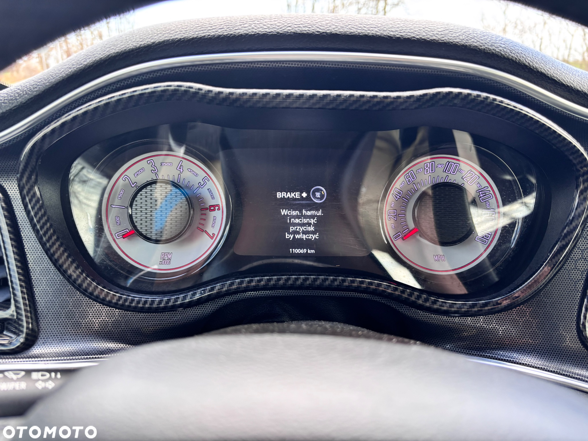 Dodge Challenger Automatik SRT 392 - 12
