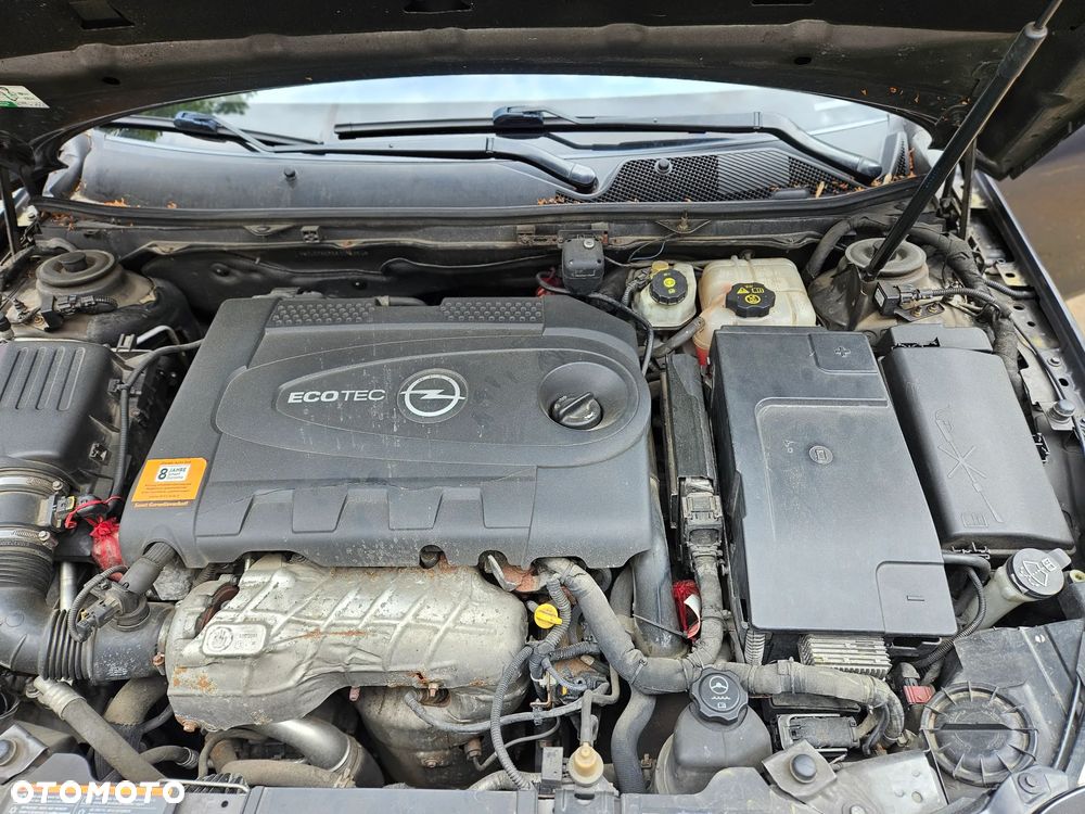 Opel Insignia 2.0 CDTI Cosmo ecoFLEX - 10