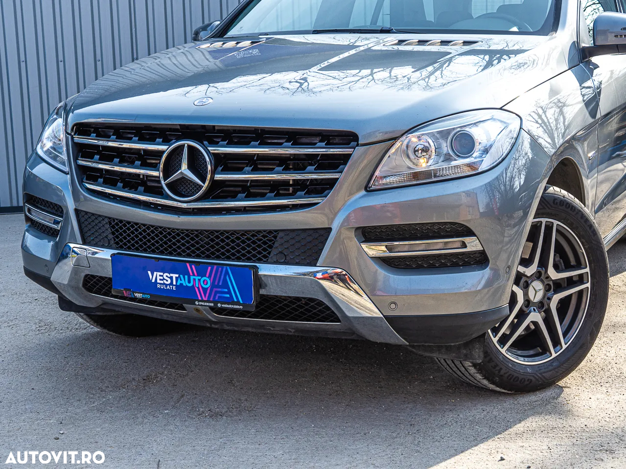 Mercedes-Benz ML 350 BlueTEC 4MATIC 7G-TRONIC - 41