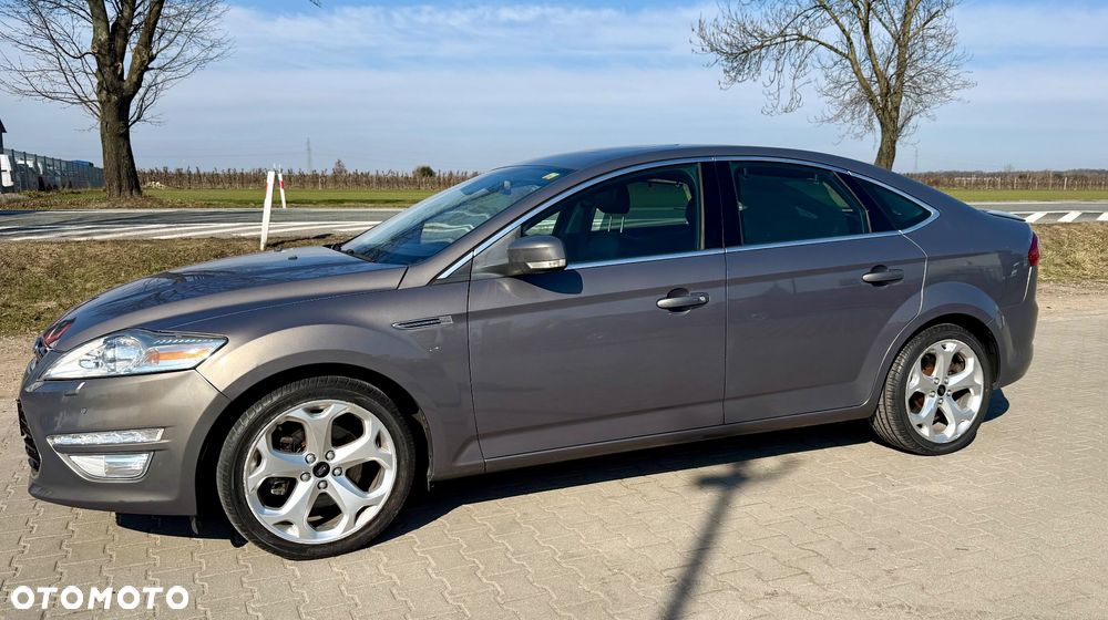 Ford Mondeo 1.6 TDCi ECOnetic Start-Stopp Titanium - 5