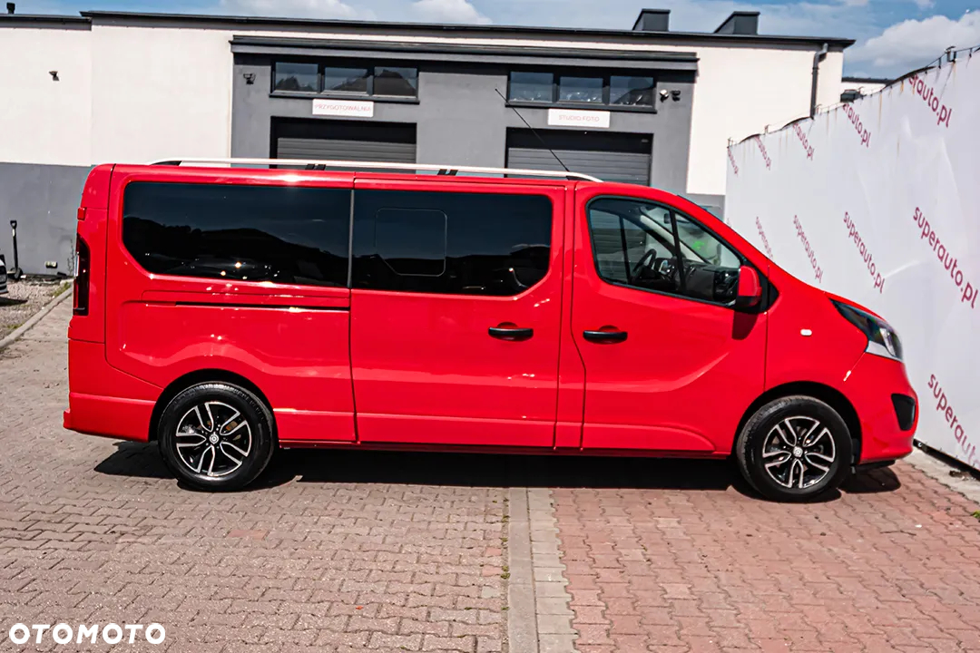 Opel Vivaro - 7