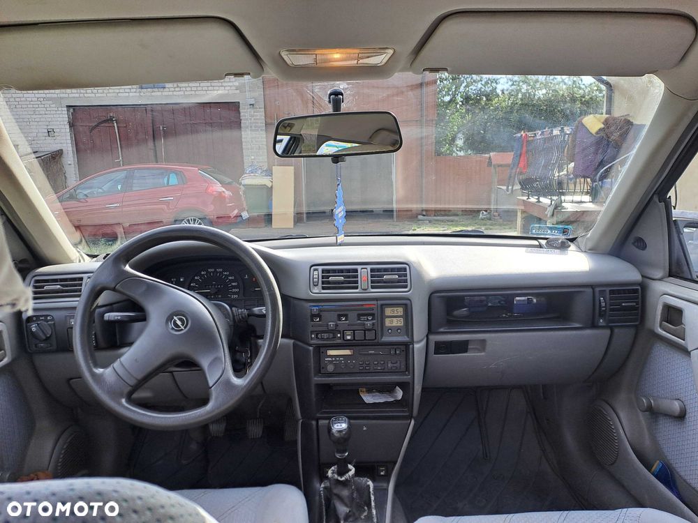 Opel Vectra - 5