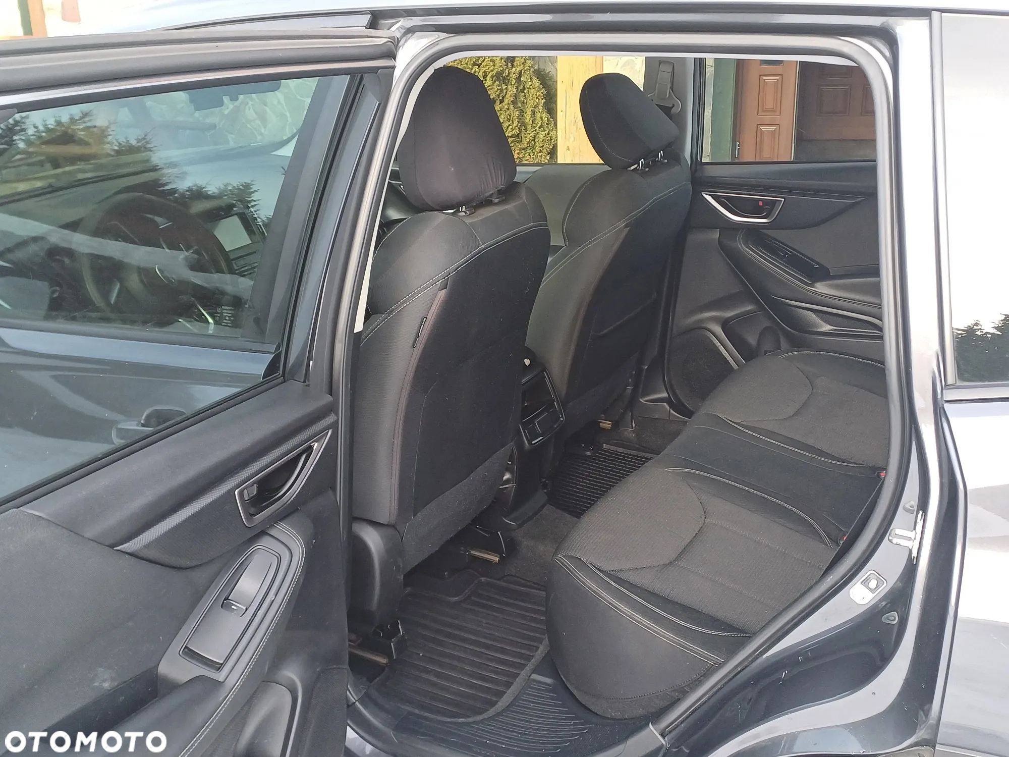 Subaru Forester - 10