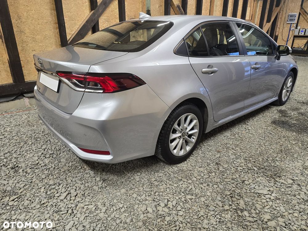 Toyota Corolla 1.5 Active - 10