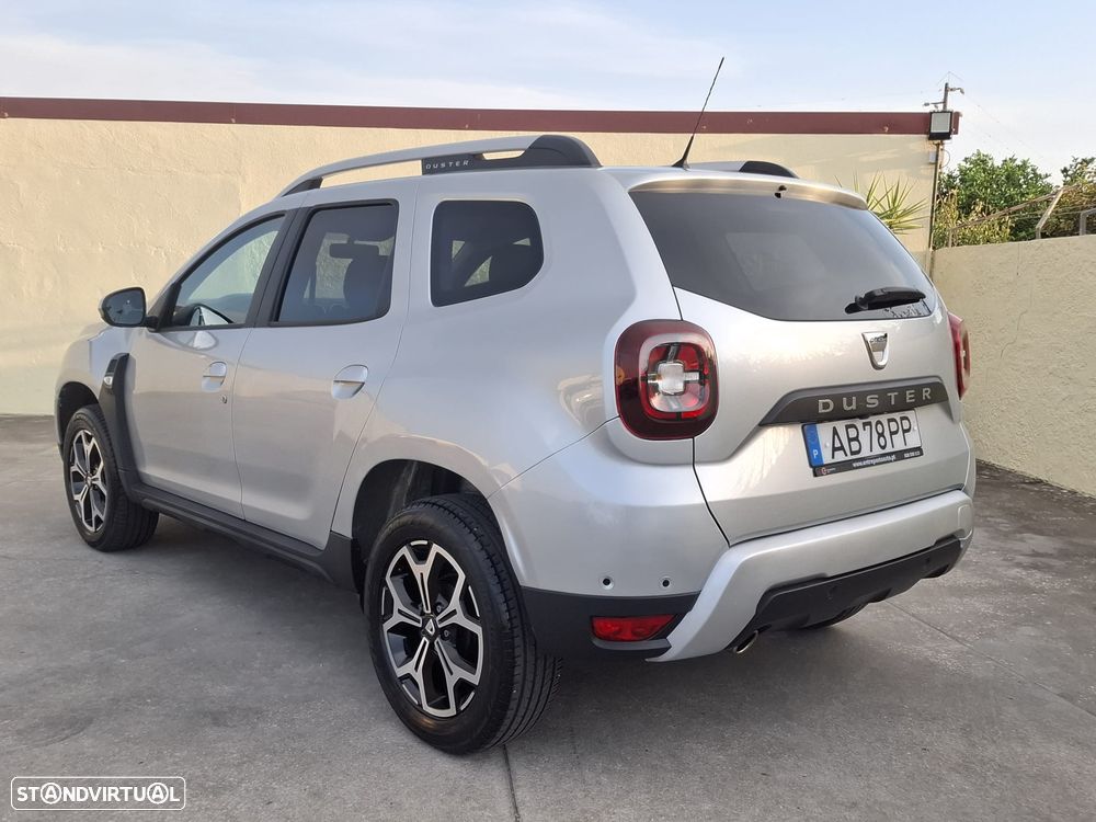 Dacia Duster 1.0 TCe ECO-G Prestige Bi-Fuel - 4