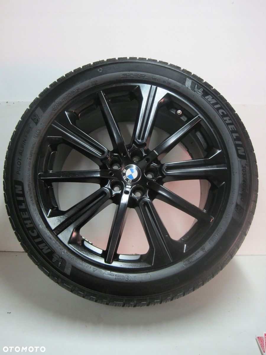 Koła felgi opony BMW X6 G06 R20 5 4 MM M PAKIET - 4