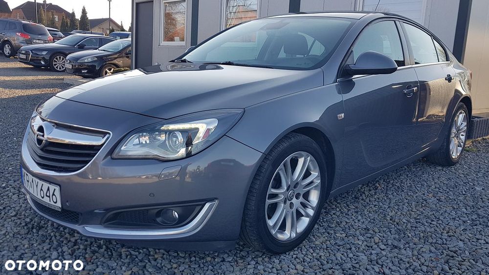 Opel Insignia 2.0 CDTI Enjoy S&S - 3