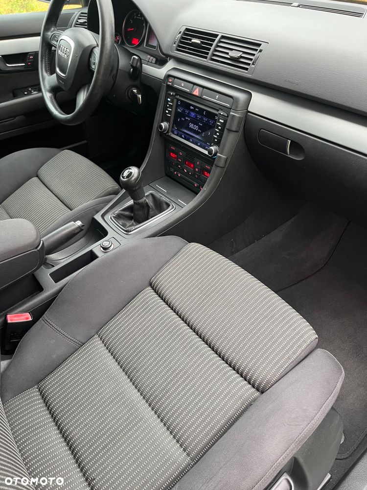 Audi A4 Avant 1.6 - 21