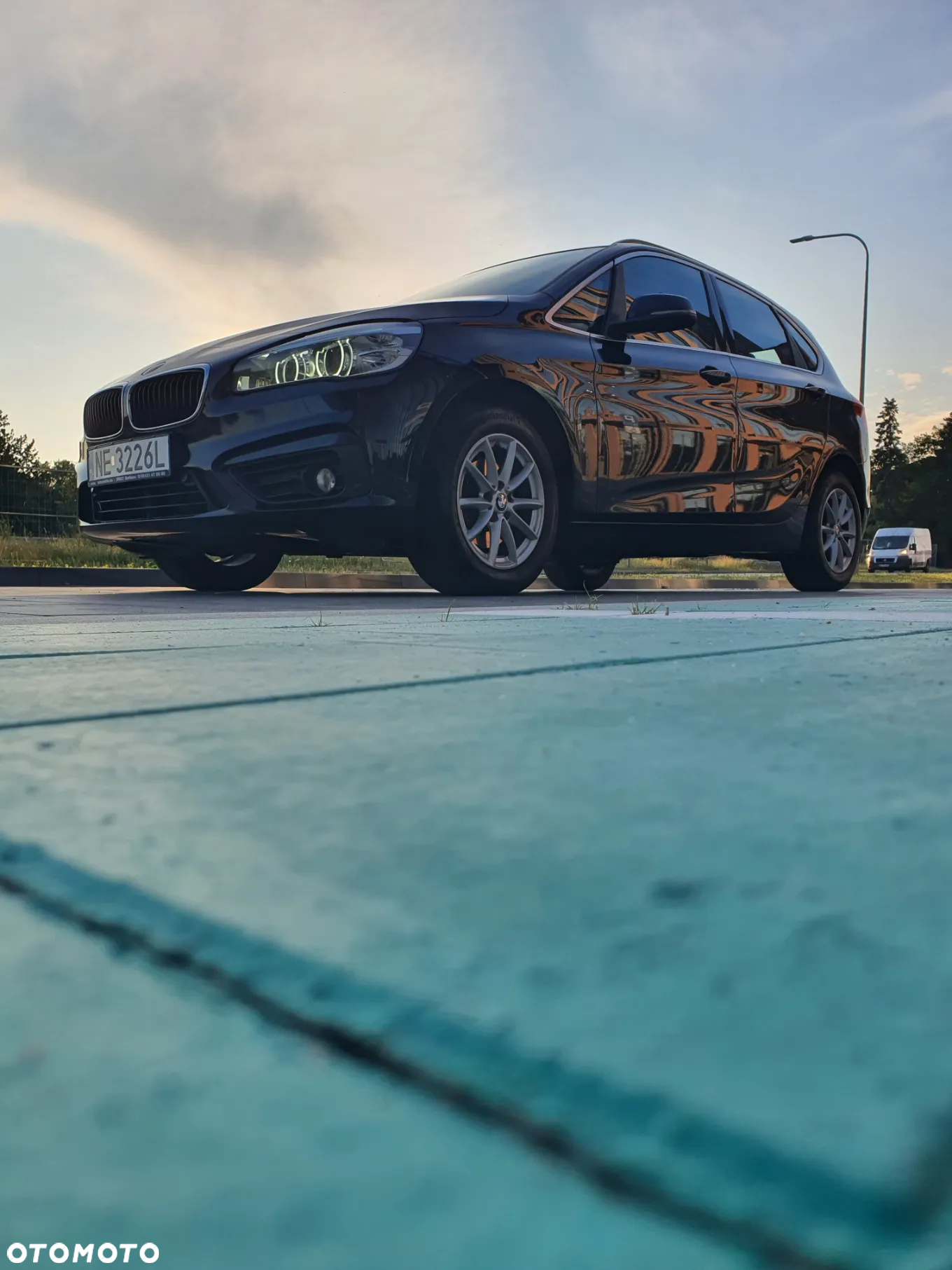 BMW Seria 2 216d Active Tourer - 38