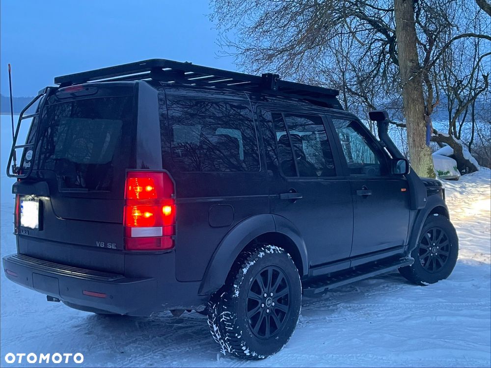 Land Rover Discovery V8 SE - 6