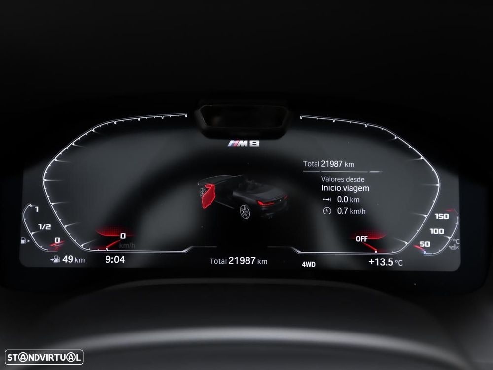 BMW M8 Standard - 21
