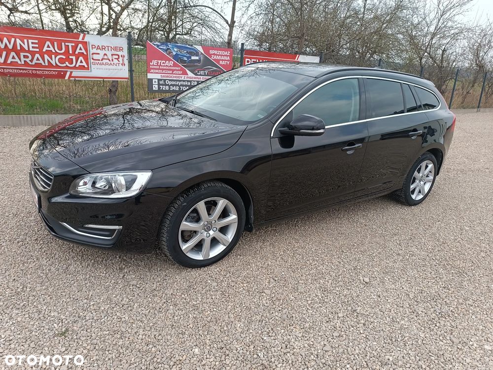 Volvo V60 D2 Drive-E Summum - 5