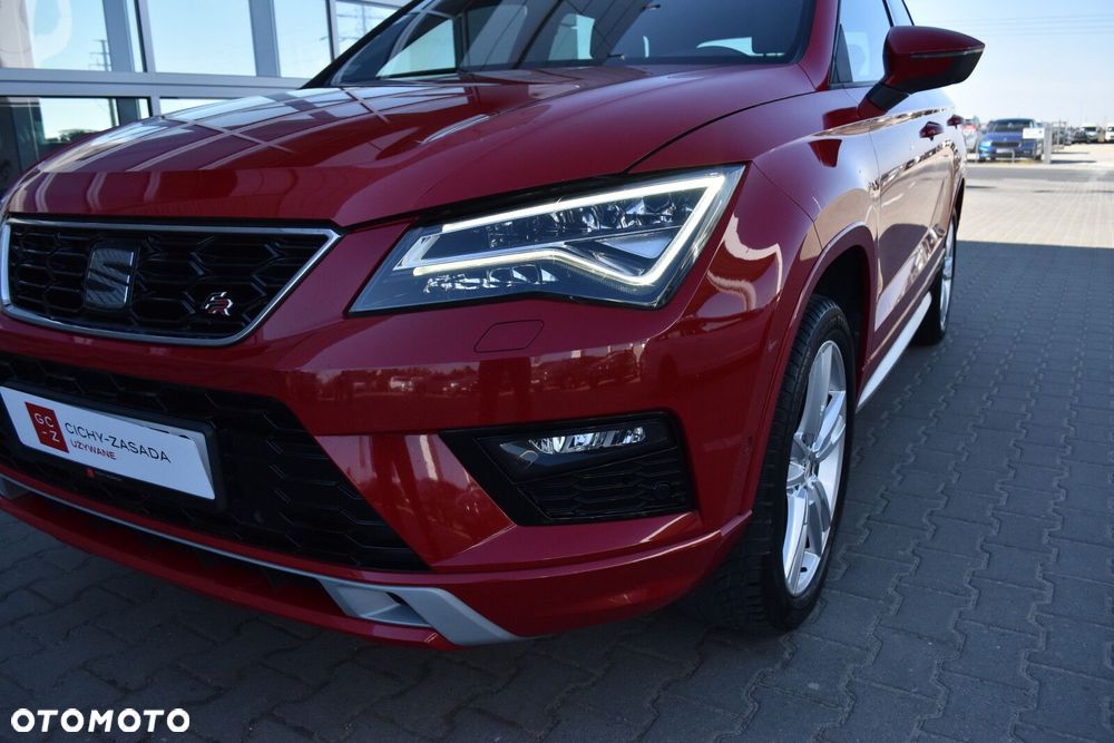 Seat Ateca 1.5 Eco TSI FR S&S DSG - 40