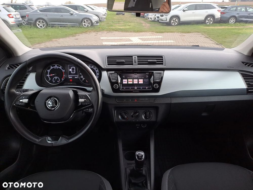 Skoda Fabia 1.0 TSI Ambition - 14