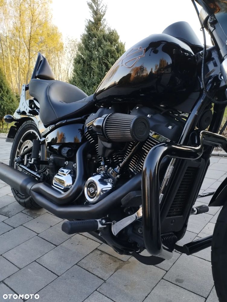 Harley-Davidson Softail Sport Glide - 9